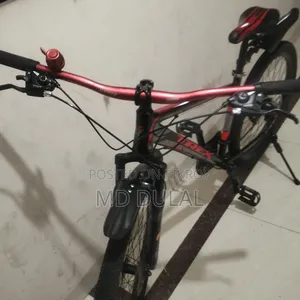 Selling a bicycle