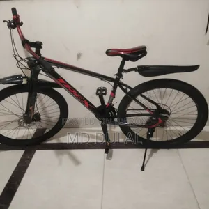 Selling a bicycle