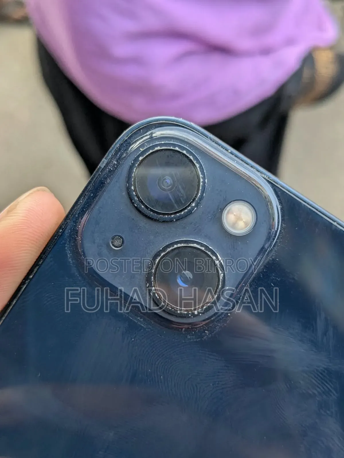 অ্যাপল আইফোন ১৩ ১২৮ জিবি ব্ল্যাক