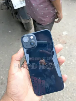 অ্যাপল আইফোন ১৩ ১২৮ জিবি ব্ল্যাক
