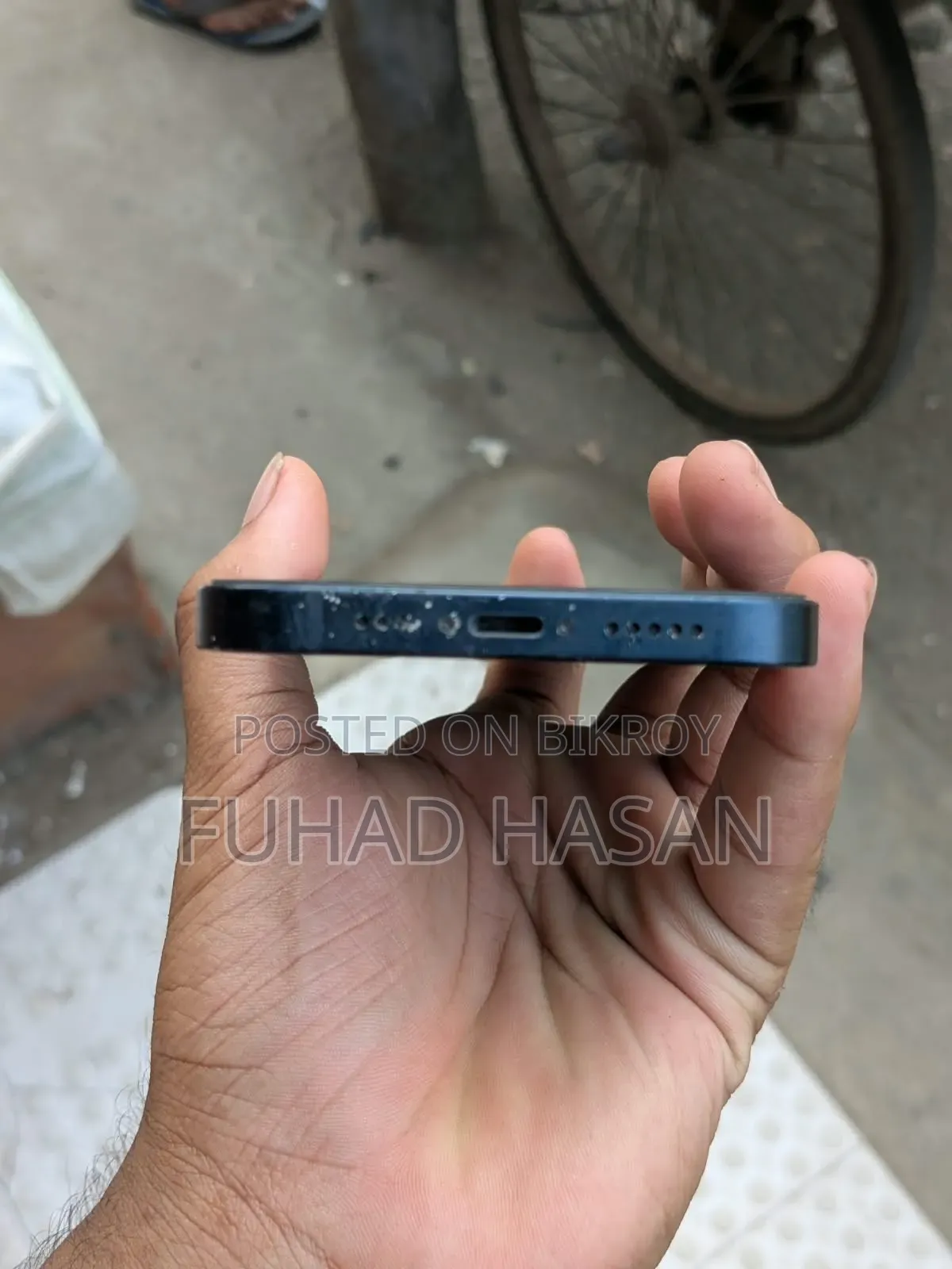 অ্যাপল আইফোন ১৩ ১২৮ জিবি ব্ল্যাক