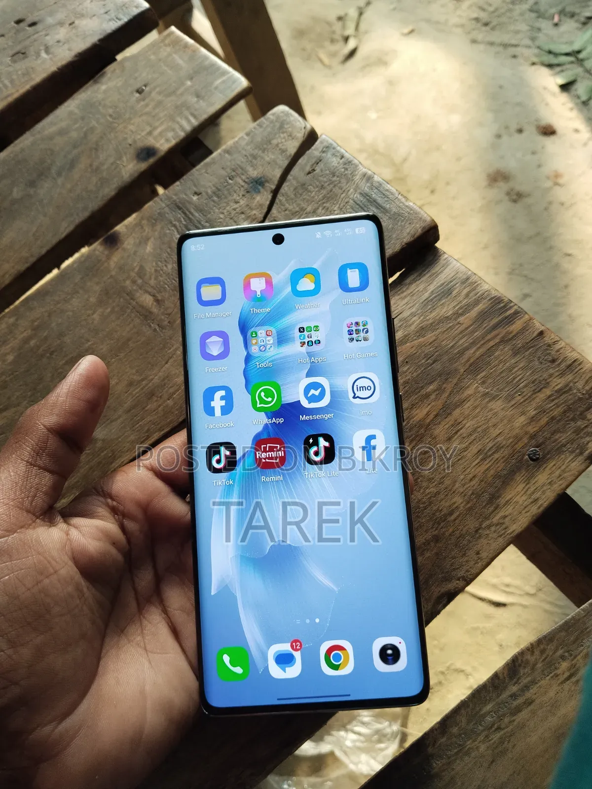 Itel S25 Ultra 128 GB Silver