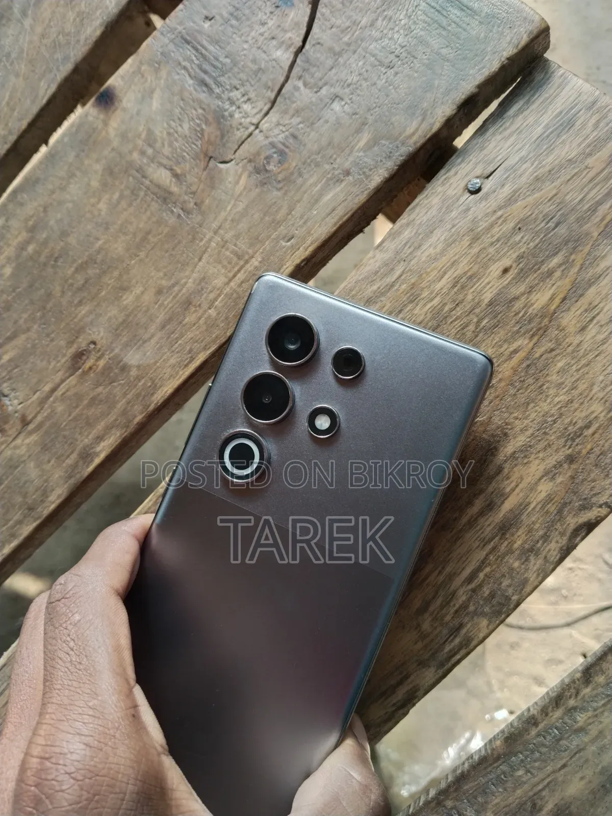 Itel S25 Ultra 128 GB Silver
