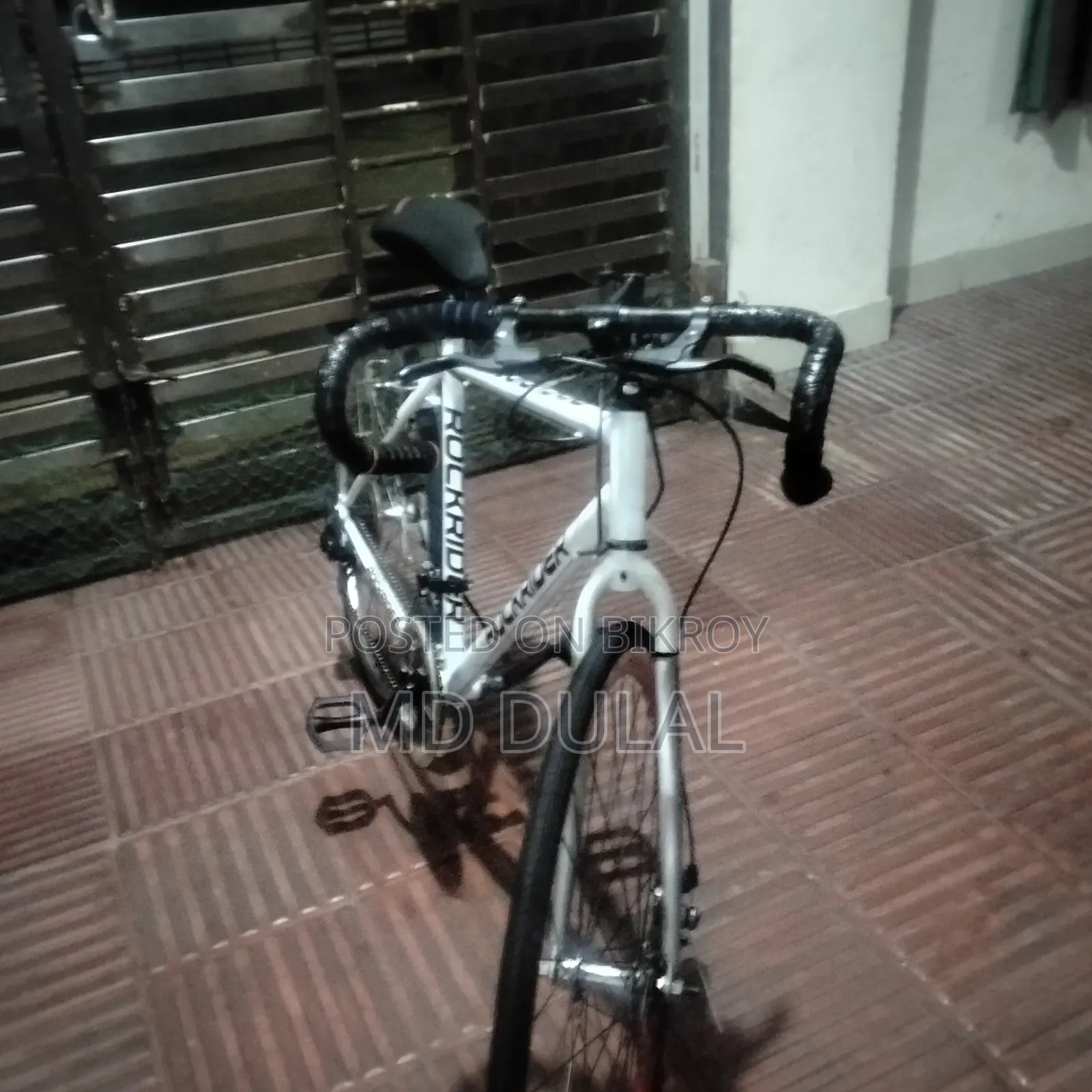 Selling a Bicycle