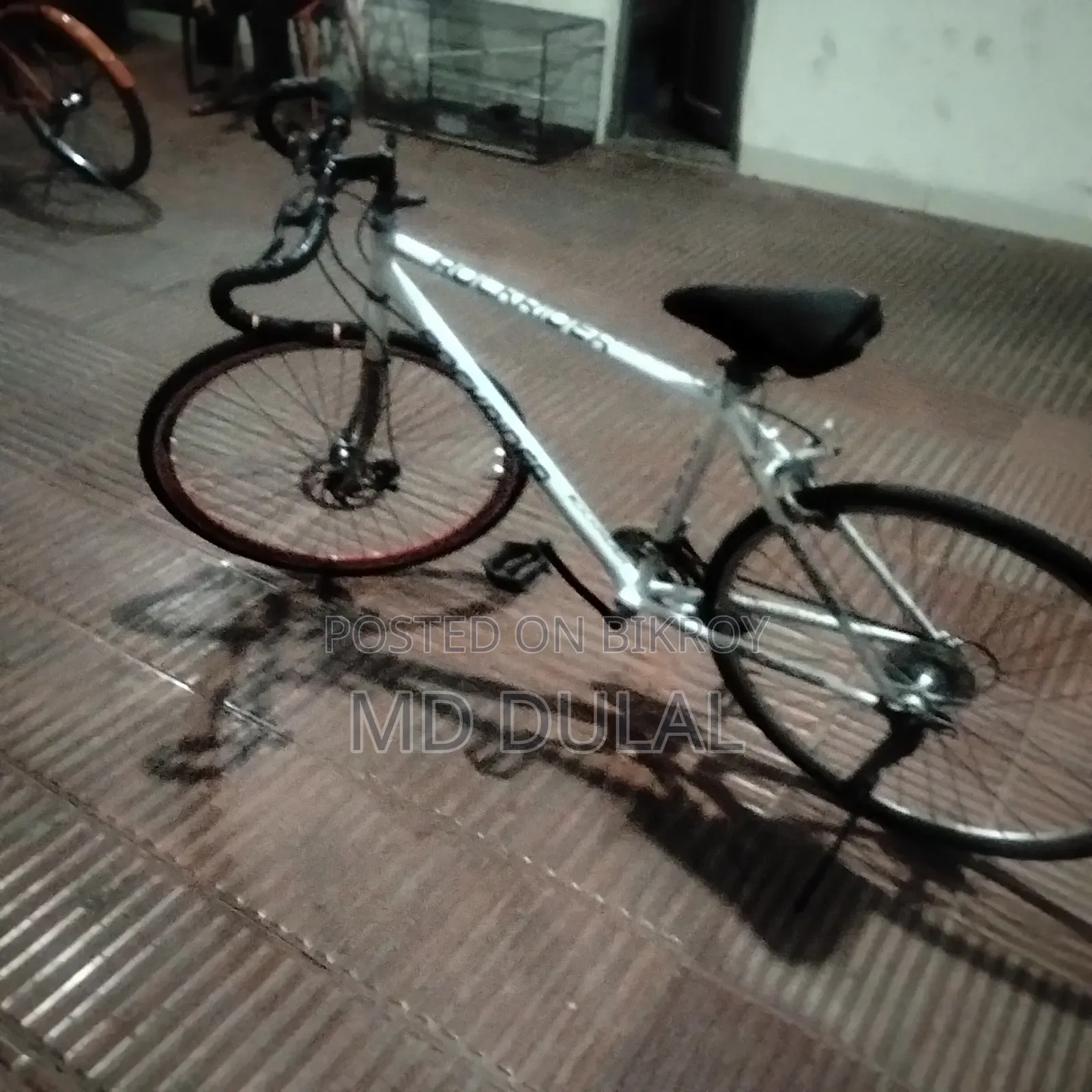 Selling a Bicycle