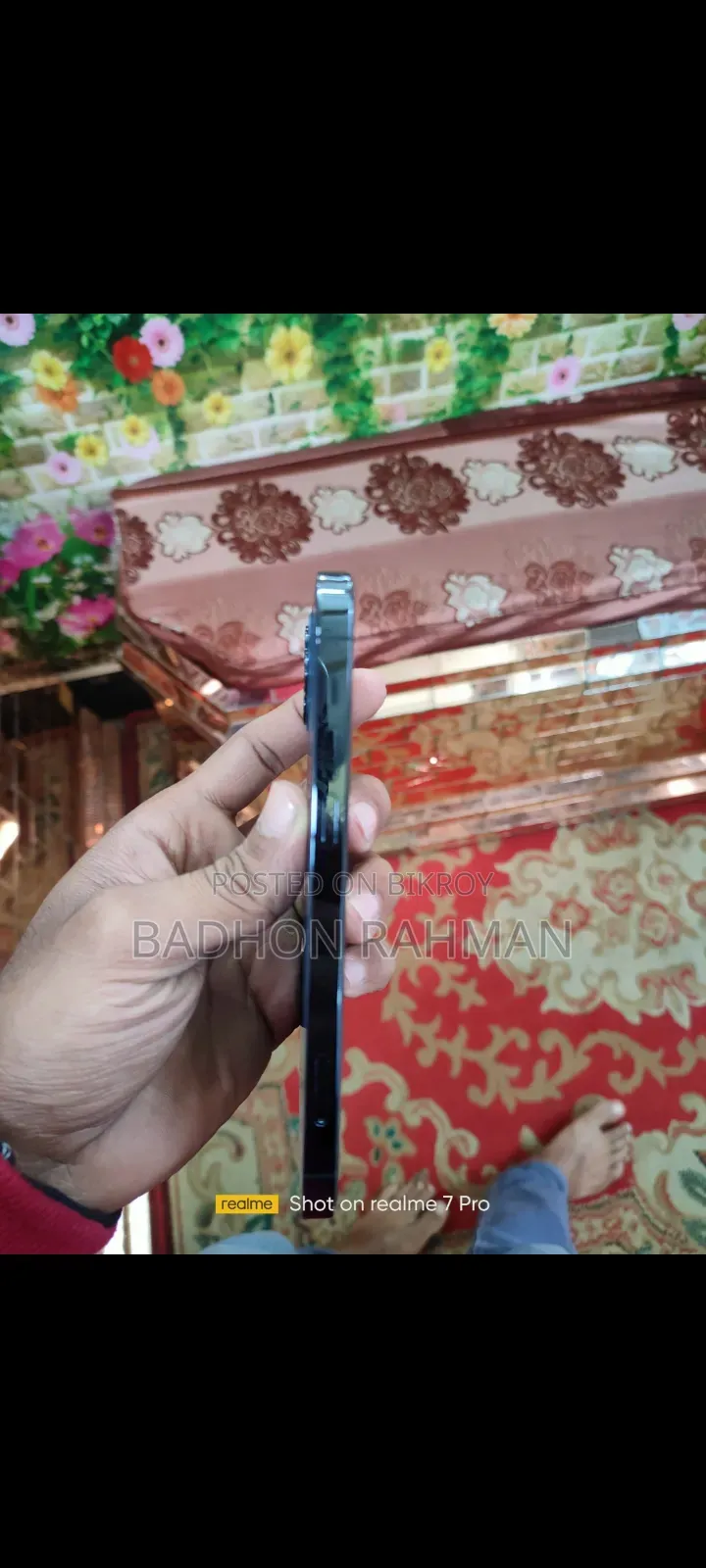 অ্যাপল আইফোন ১২ প্রো ১২৮ জিবি ব্লু