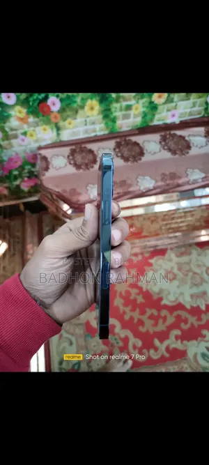 অ্যাপল আইফোন ১২ প্রো ১২৮ জিবি ব্লু