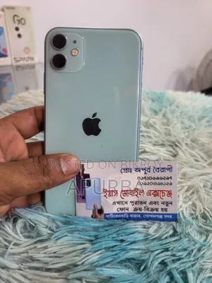 Apple iPhone 11 64 GB Purple