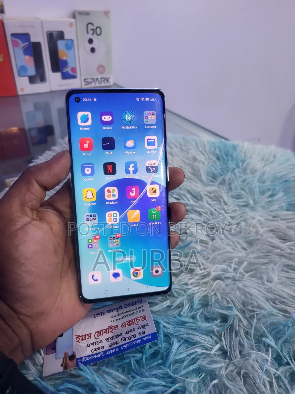 Apple iPhone 11 64 GB Purple
