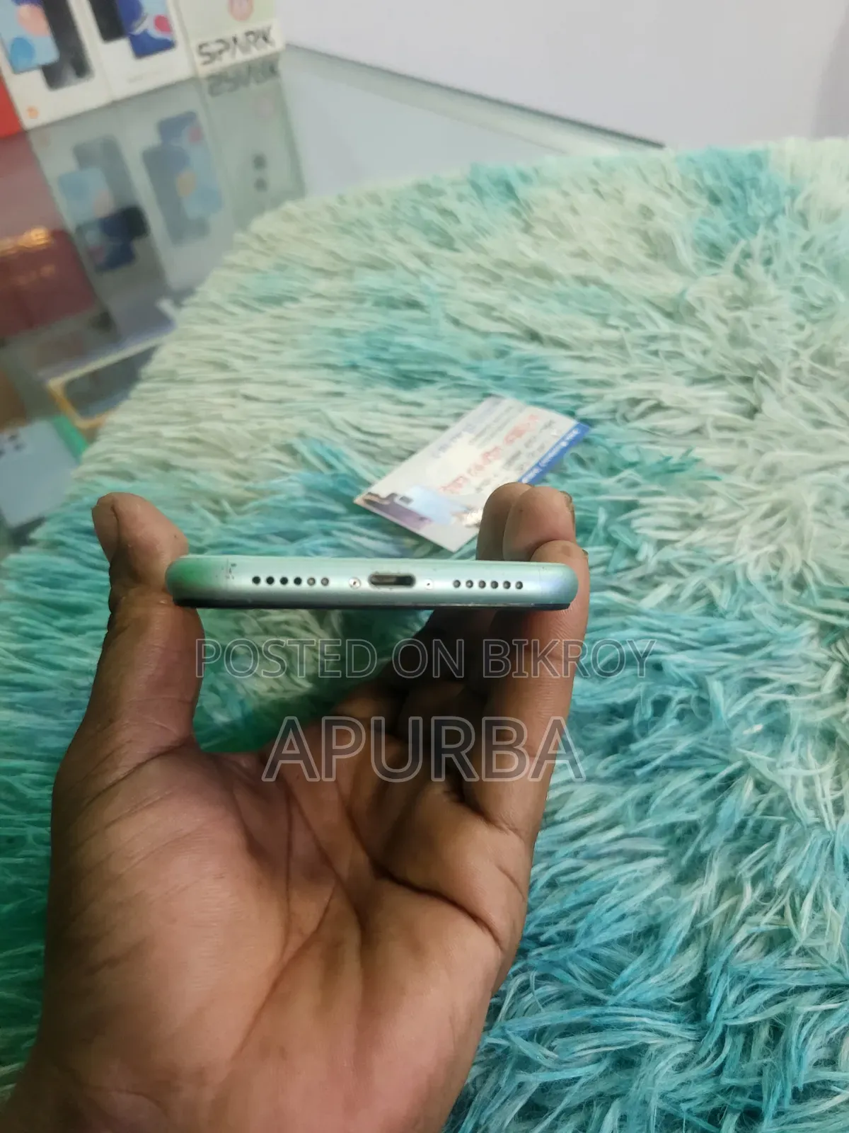 Apple iPhone 11 64 GB Purple
