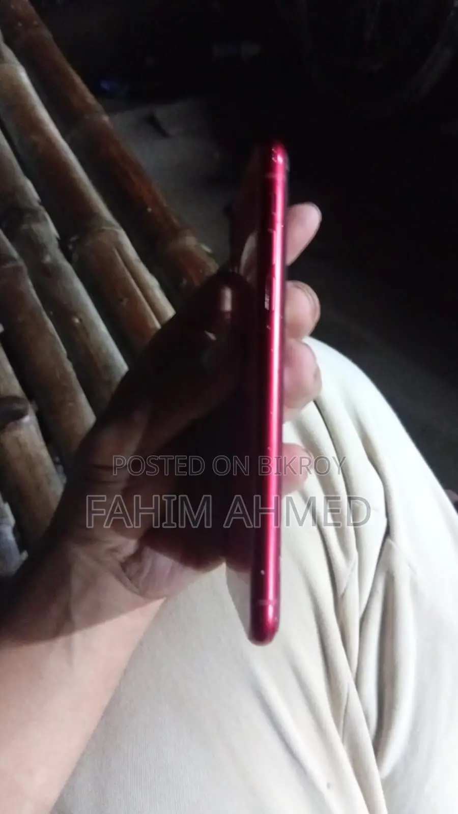 Apple iPhone 11 64 GB Red