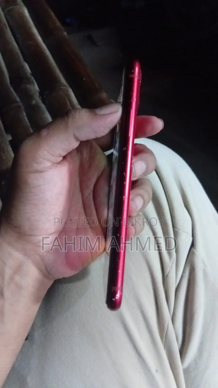 Apple iPhone 11 64 GB Red