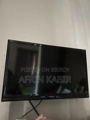 Singer TV 21 Inch