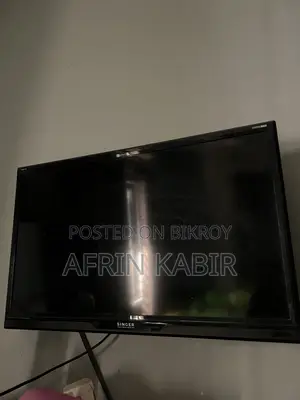 Singer TV 21 Inch