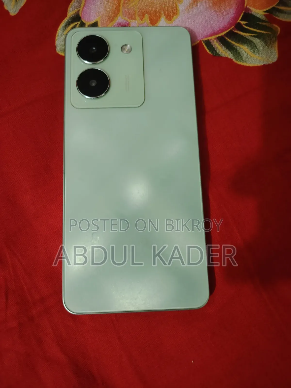 ভিভো ওয়াই২৭এস ১২৮ জিবি ব্লু