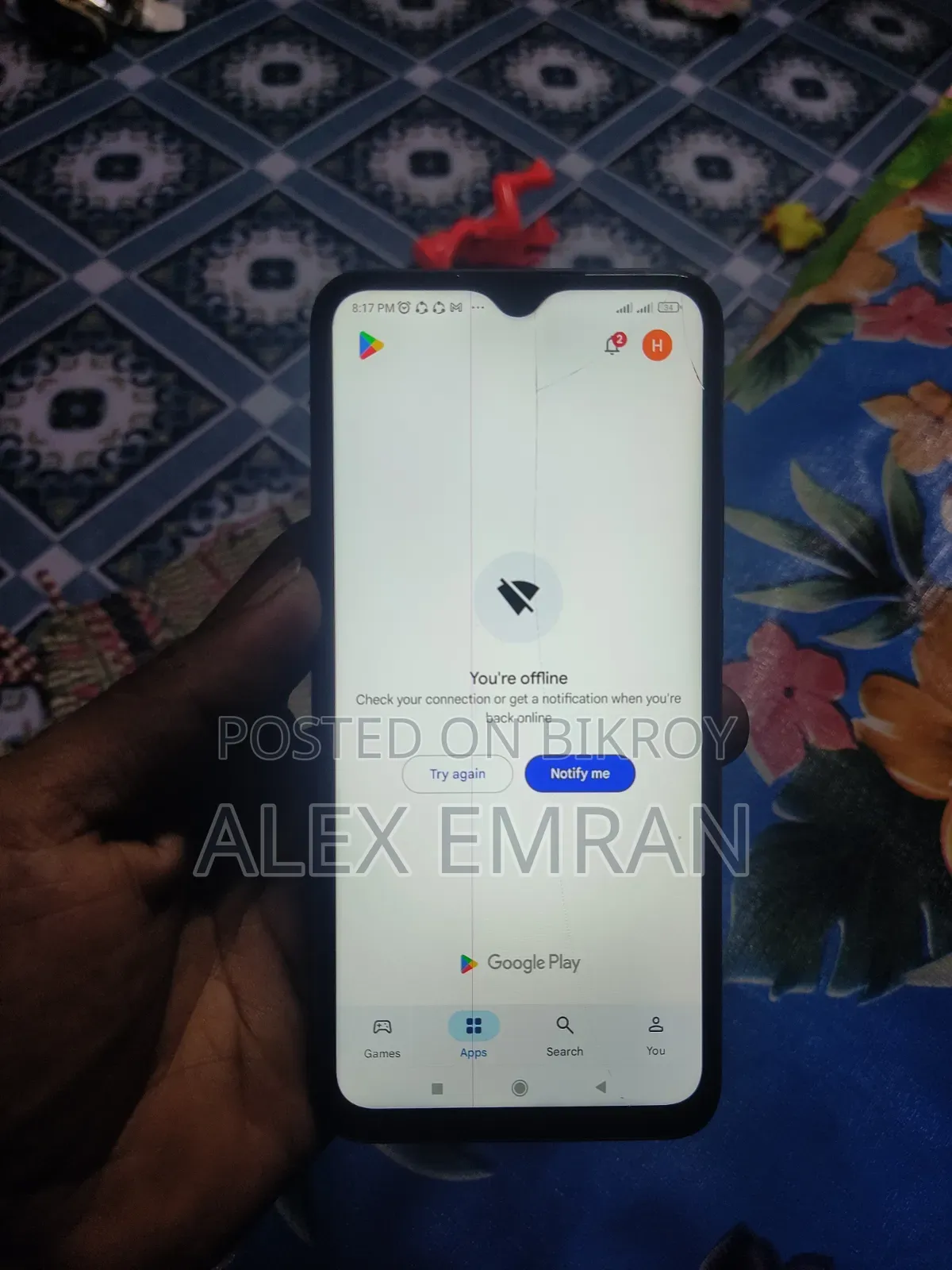 সিয়াওমি পোকো এম২ ৬৪ জিবি ব্ল্যাক