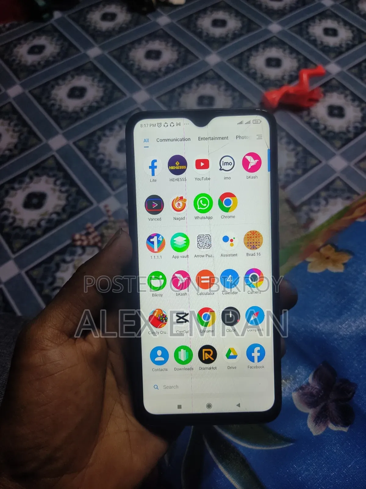 সিয়াওমি পোকো এম২ ৬৪ জিবি ব্ল্যাক
