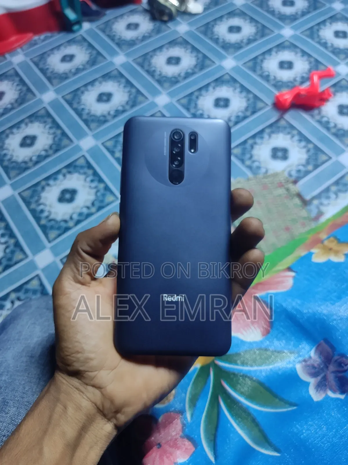 সিয়াওমি পোকো এম২ ৬৪ জিবি ব্ল্যাক