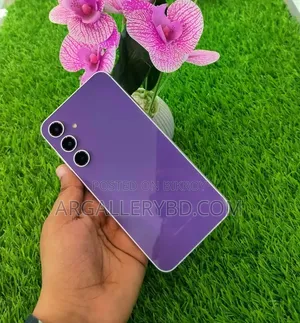 Samsung Galaxy S23 FE 256 GB Purple