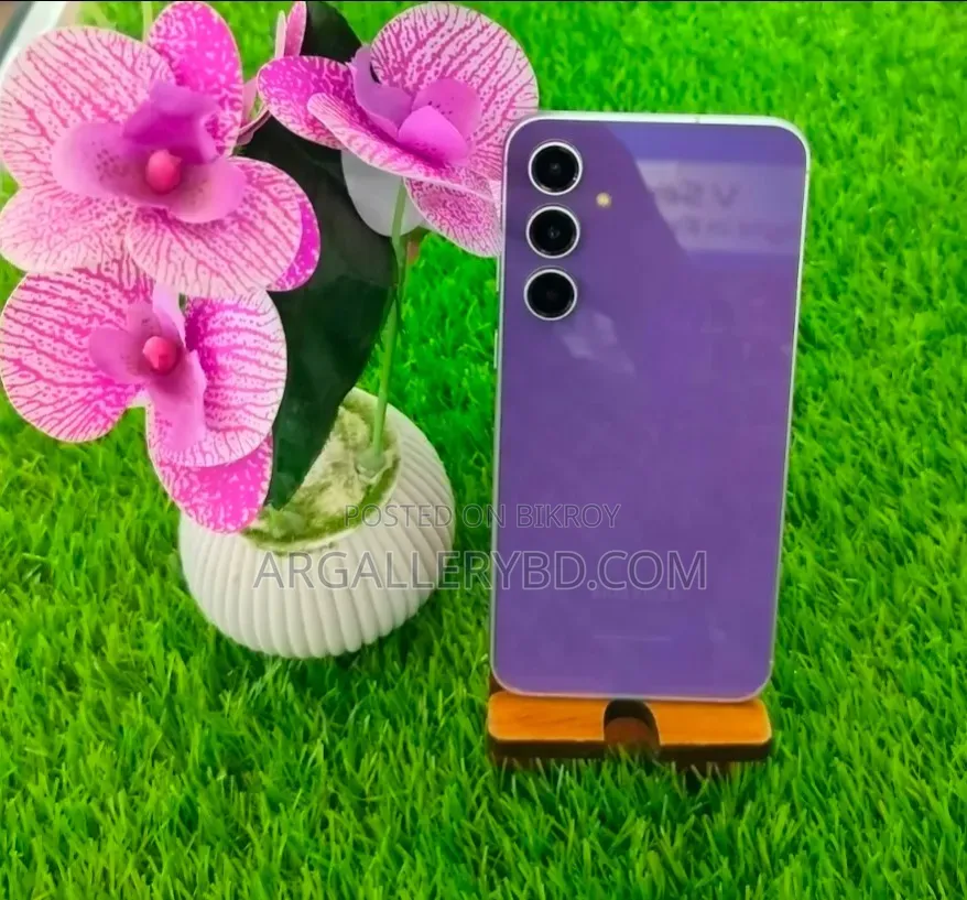 Samsung Galaxy S23 FE 256 GB Purple