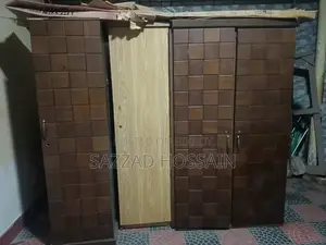 Wooden Bedside Almira