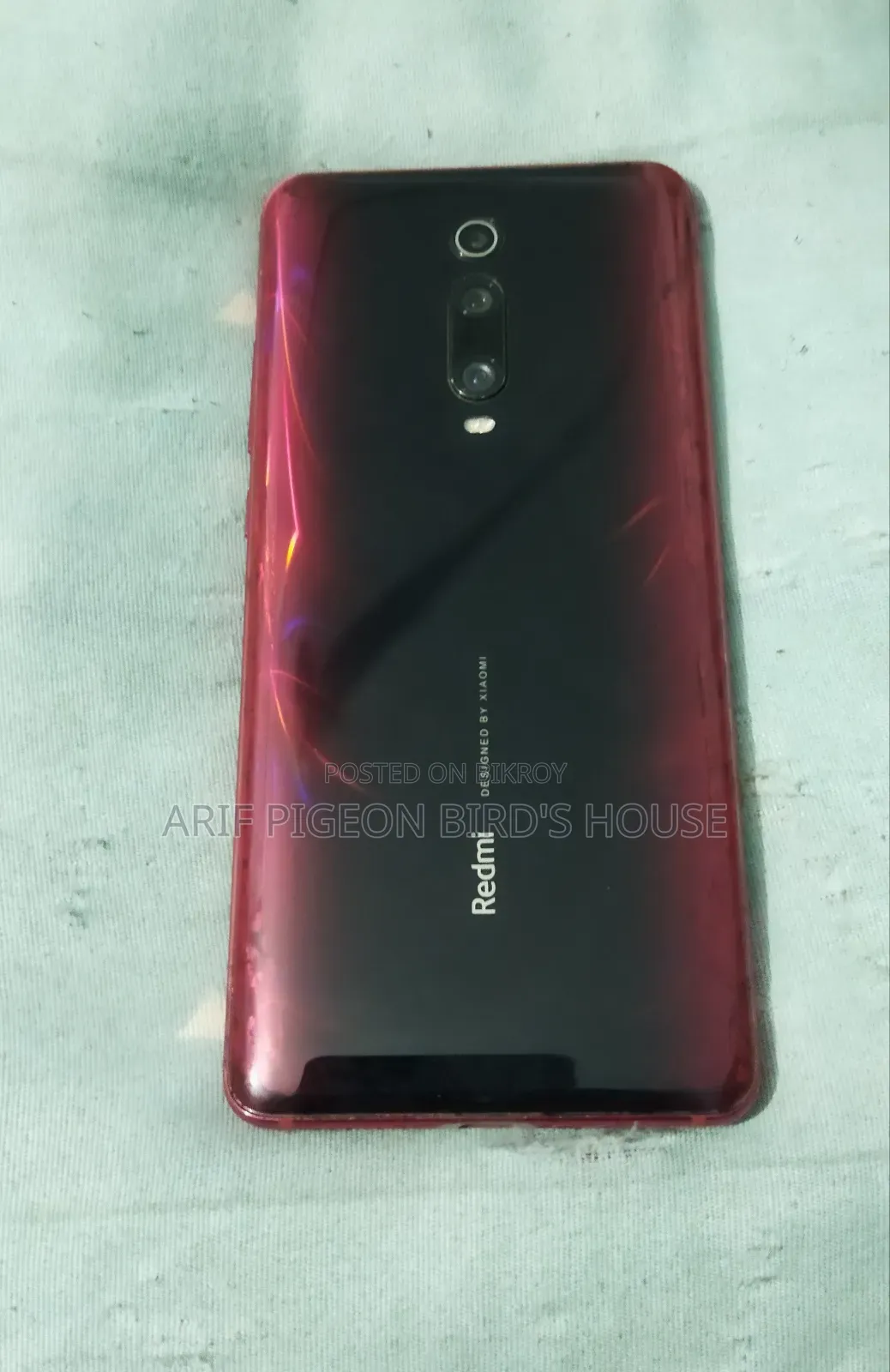 Xiaomi Redmi K20 Pro 256 GB Red