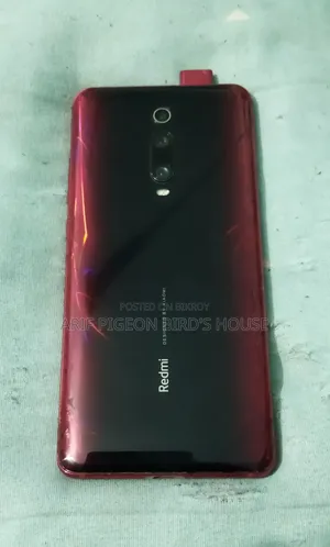 Xiaomi Redmi K20 Pro 256 GB Red