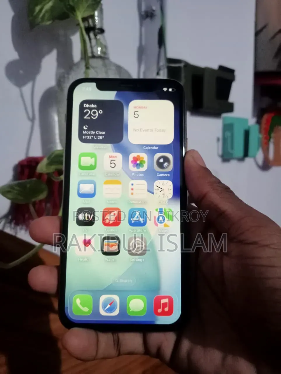 Apple iPhone 11 Pro 256 GB Rose Gold