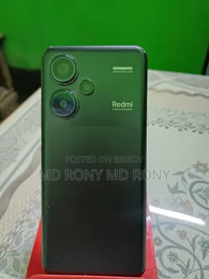 Xiaomi Redmi Note 13 Pro+ 256 GB Black