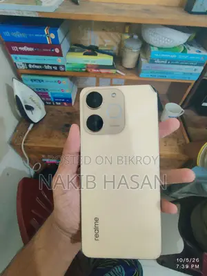 রিয়েলমি নোট ৭০ ১২৮ জিবি রোজ গোল্ড