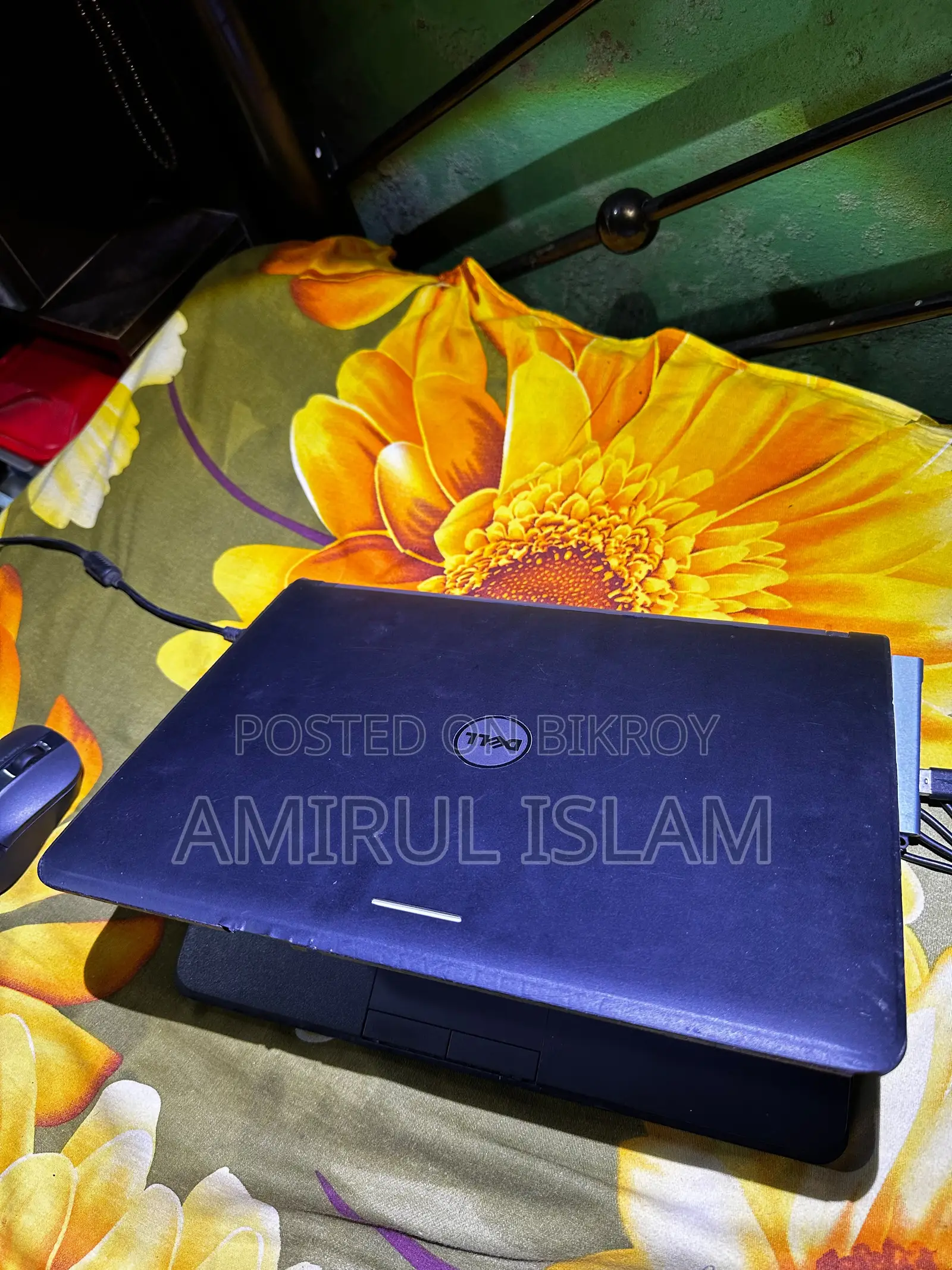 ল্যাপটপ ডেল ল্যাটিটিউড ৩৩৪০ ৪জিবি ইন্টেল কোর আই৩ এসএসডি ১২৮জিবি