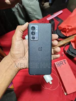OnePlus 9RT 5G 256 GB Black
