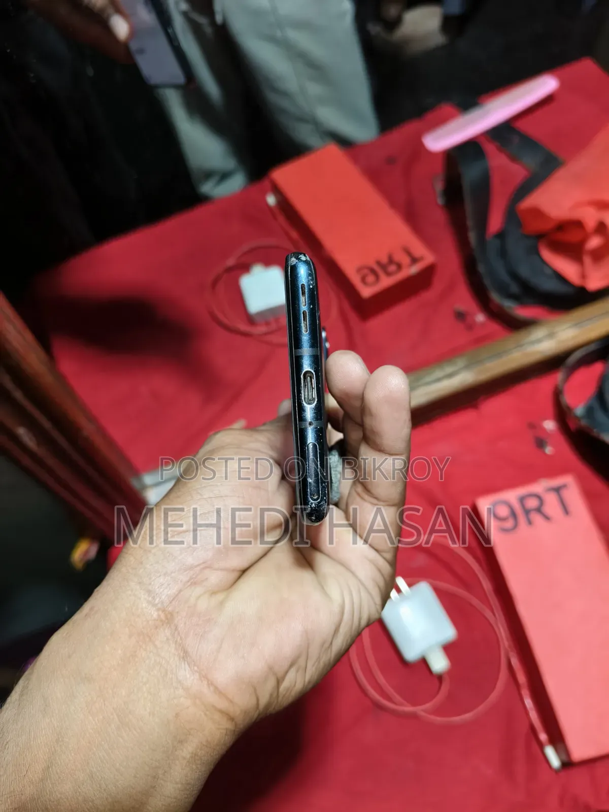OnePlus 9RT 5G 256 GB Black