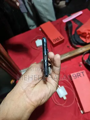 OnePlus 9RT 5G 256 GB Black