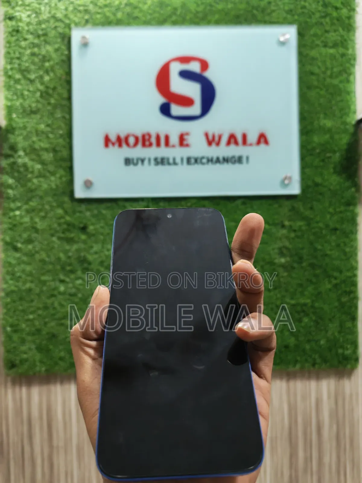 ইনফিনিক্স স্মার্ট ২০ ৬৪ জিবি ব্লু