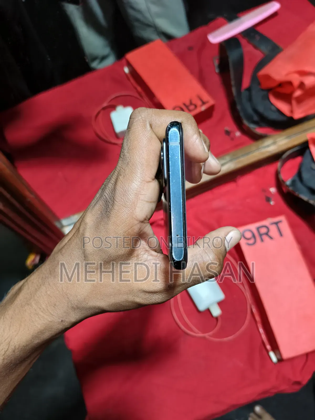 OnePlus 9RT 5G 256 GB Black