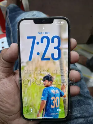 অ্যাপল আইফোন ১৩ প্রো ১২৮ জিবি হোয়াইট