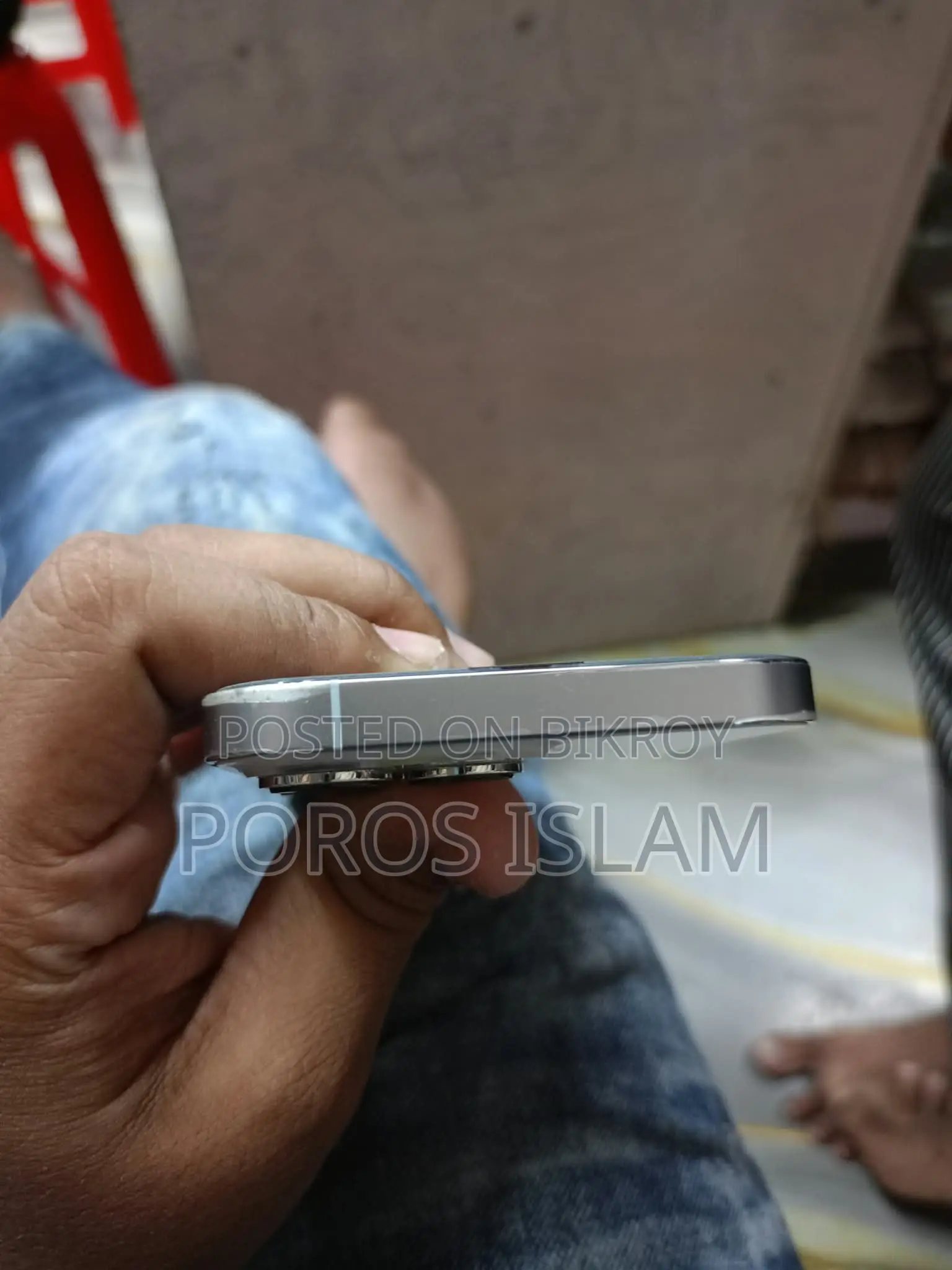 অ্যাপল আইফোন ১৩ প্রো ১২৮ জিবি হোয়াইট