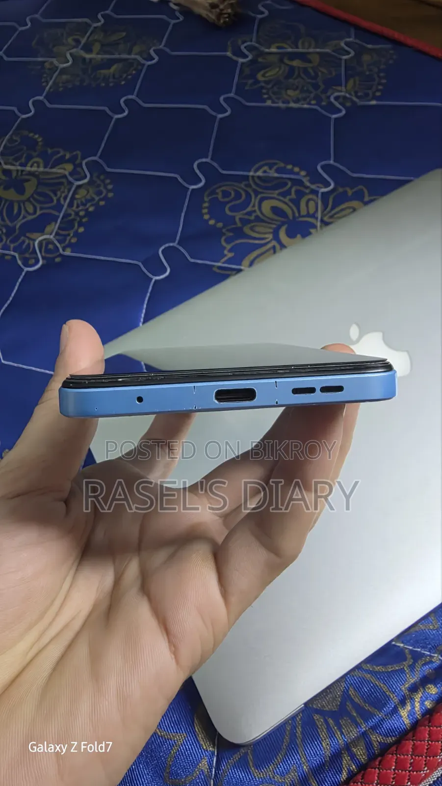 Xiaomi Redmi Note 12 128 GB Blue
