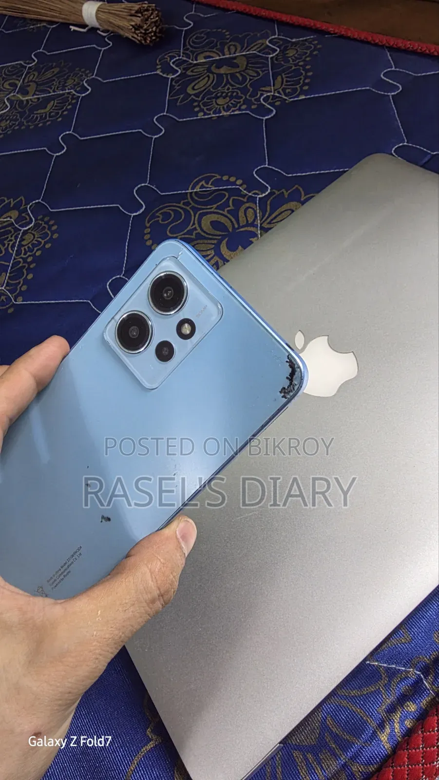 Xiaomi Redmi Note 12 128 GB Blue