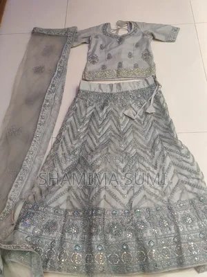 লেহেঙ্গা, সাইজ ৩৬, দৈর্ঘ্য ৪০