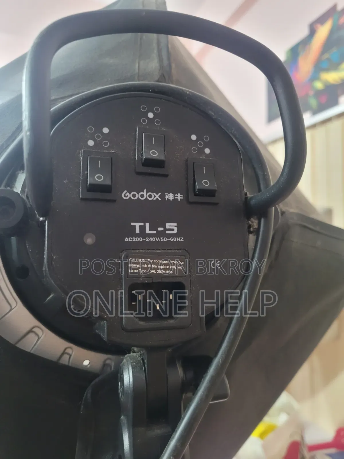 Godox TL-5
