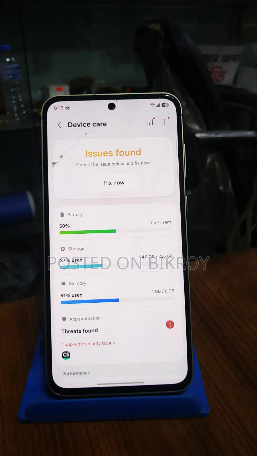 Samsung Galaxy A55 256 GB