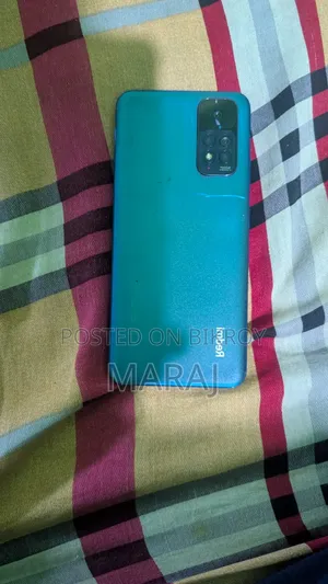 Xiaomi Redmi Note 11 128 GB Green