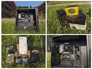 Desktop: Intel I7-11700 | 16GB RAM | Samsung 500GB+ SSD | Aorus B560M