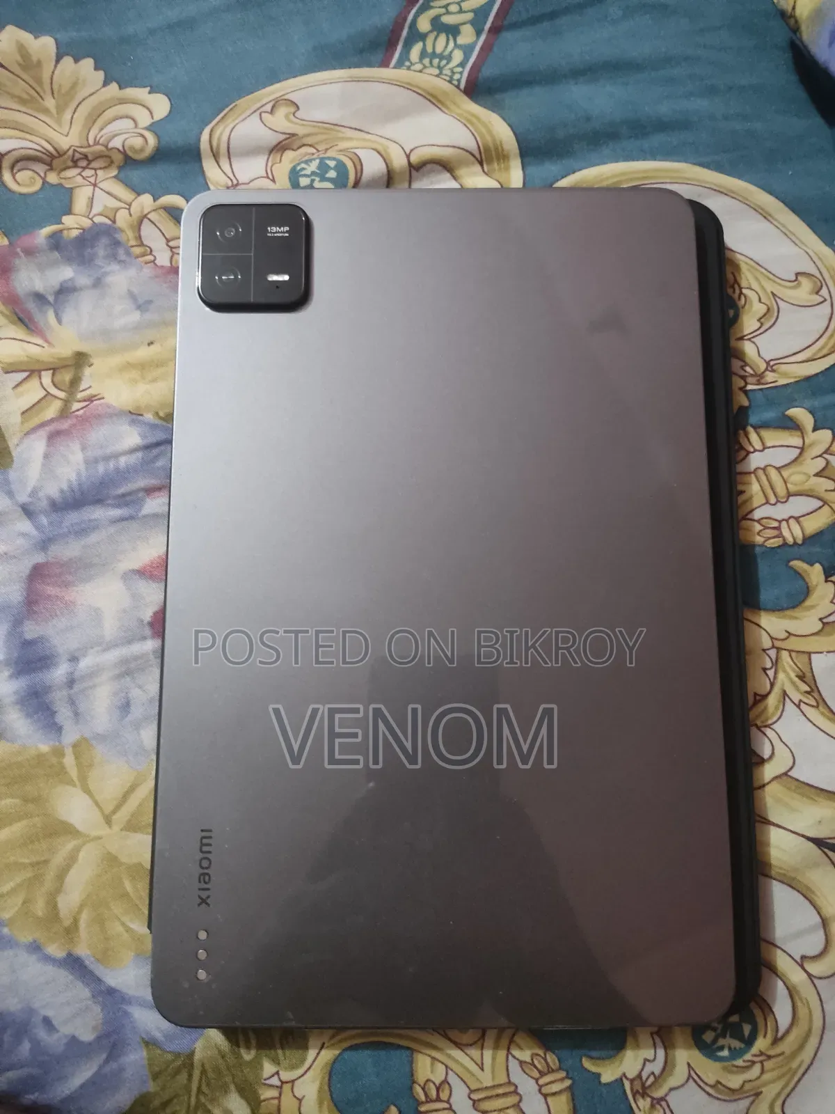 Xiaomi Pad 6 256 GB Silver