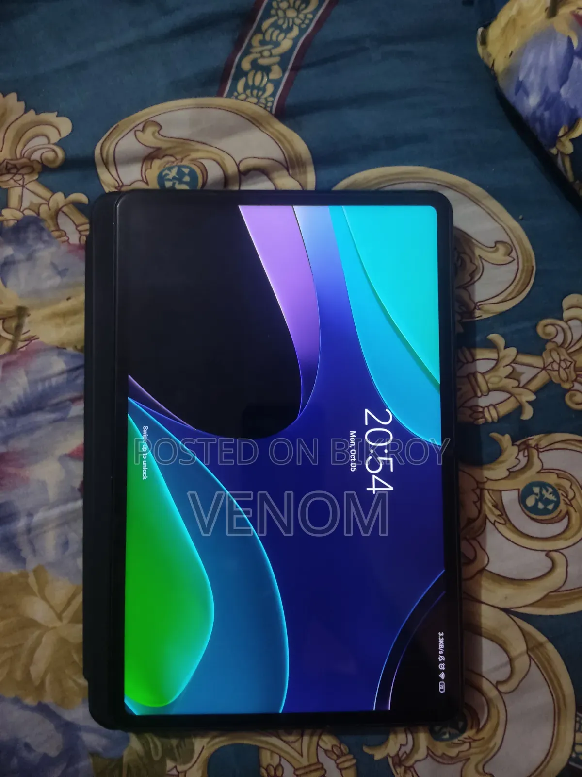 Xiaomi Pad 6 256 GB Silver