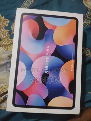 Xiaomi Pad 6 256 GB Silver