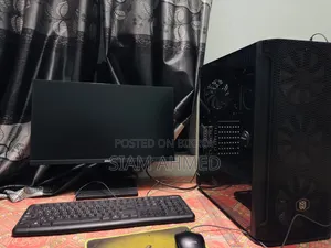 Desktop Computer 16GB Intel Core i5 SSD 128GB