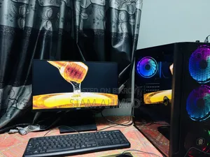 Desktop Computer 16GB Intel Core i5 SSD 128GB